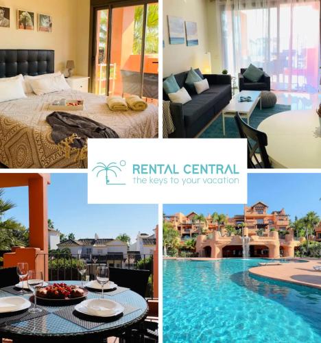 Stuning Sea Views Sotoserena — 4-Star Luxury Hotel in Estepona, Spain