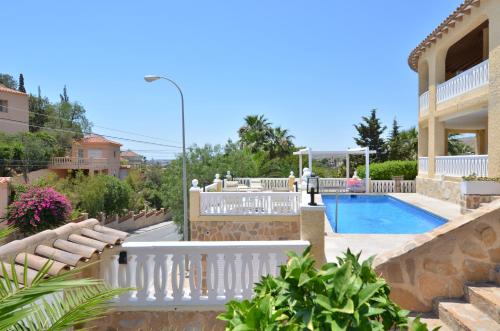 Mediterranean Luxury Villa by Nras — 4-Star Luxury Hotel in El Campello, Spain