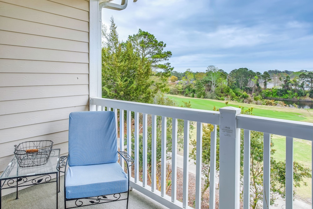 3 Mi to Beach: NMB Golf Resort Condo - featured photo