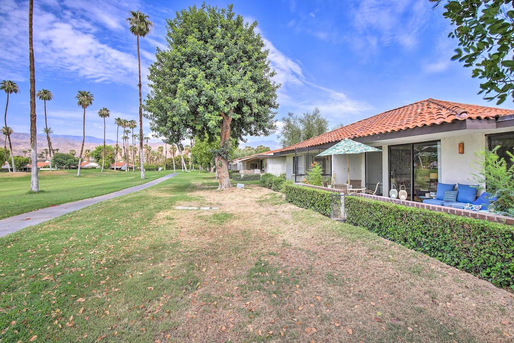 Rancho Mirage Condo on Fairway with Resort Amenities - photo 12