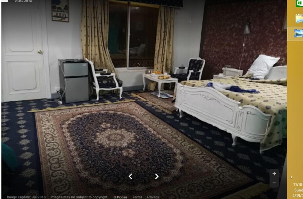 Rupal Inn in Gilgit, Pakistan