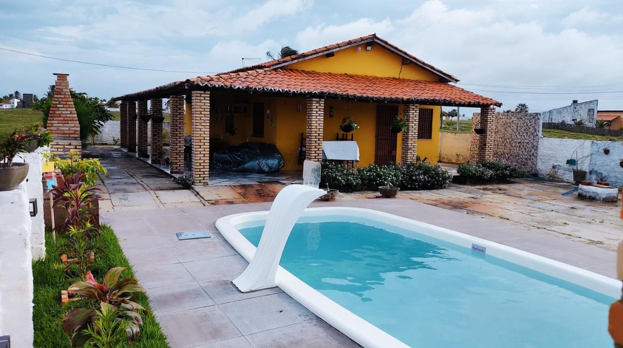 Casa Kuaracy Praia Do Coqueiro Luis Correia — 4-Star Luxury Hotel in Luis Correia, Brasil