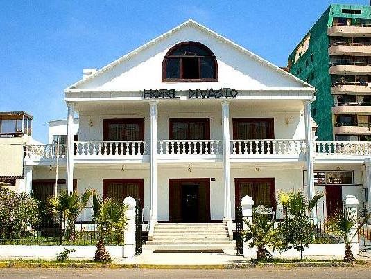 Hotel Divasto in Iquique, Chile