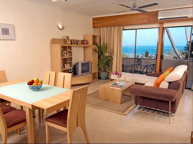 Whittaker Apartments — 4-Star Luxury Hotel in Port Moresby, Papua New Guinea