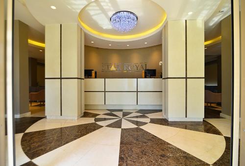 Hotel Star Royal - carbon neutral hotel in Igdir