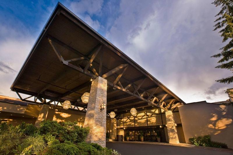 Seattle Airport Marriott - photo 4