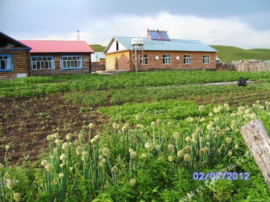 linjiangADLkezhan in E'erguna, People's Republic of China
