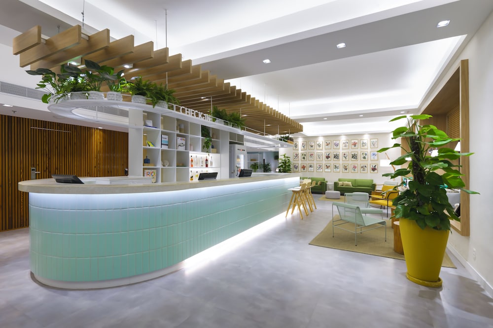 Copacabana Praia Hotel