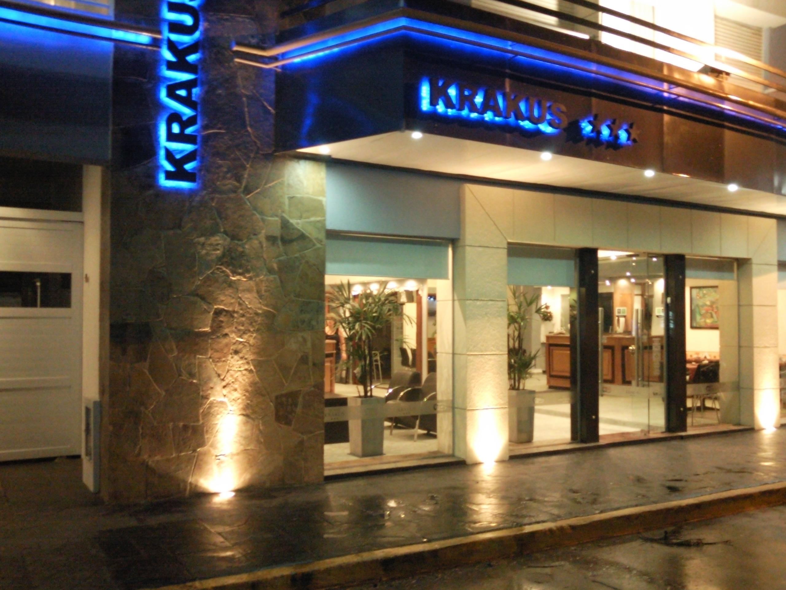 Krakus Hotel in San Bernardo, Argentina