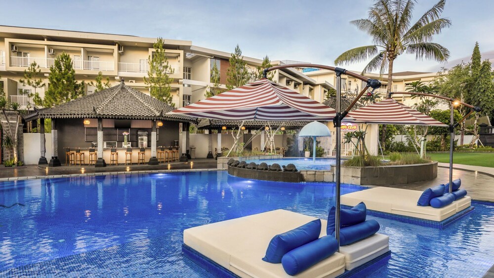 The Wujil Resort & Conventions in Semarang, Indonesia