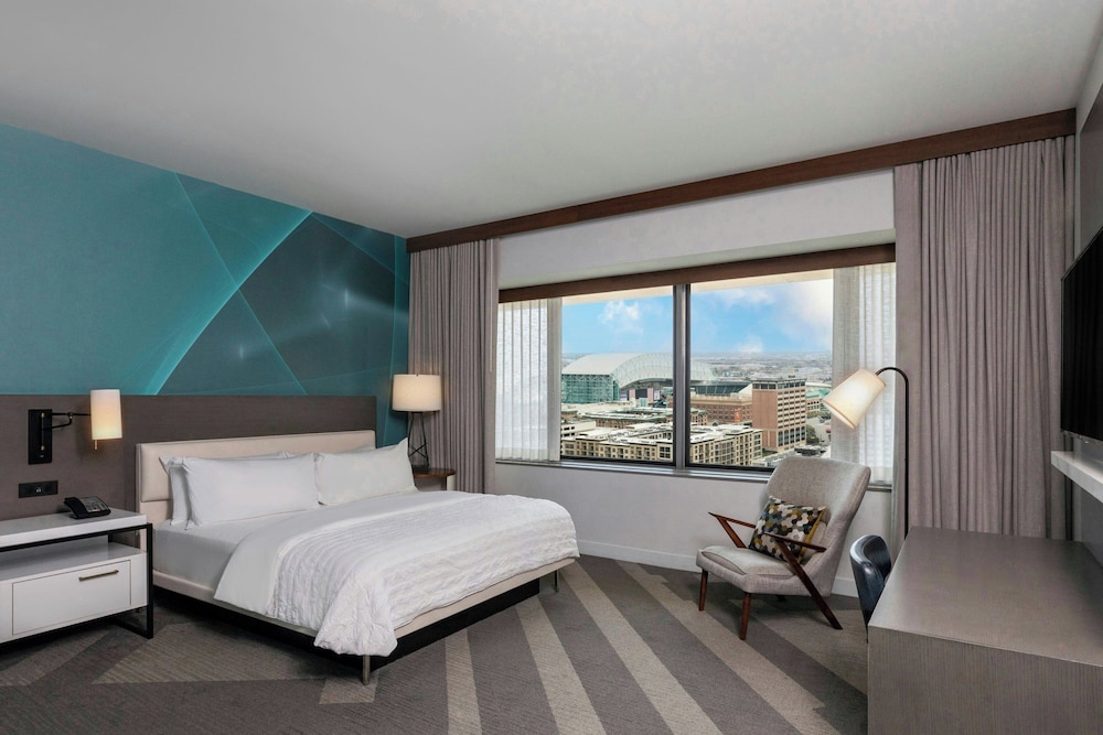 Le Meridien Houston Downtown - photo 17