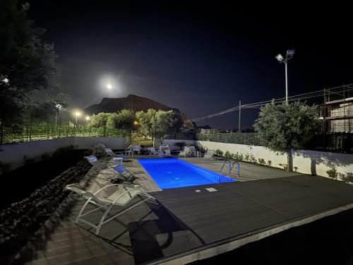 Parco della Vittoria — 4-Star Luxury Hotel in Terrasini, Italy