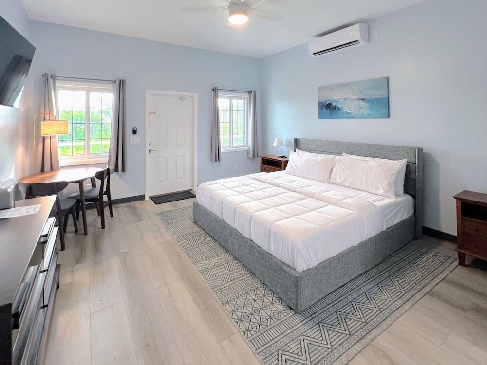 Town Center Abaco in Marsh Harbour, Bahamas