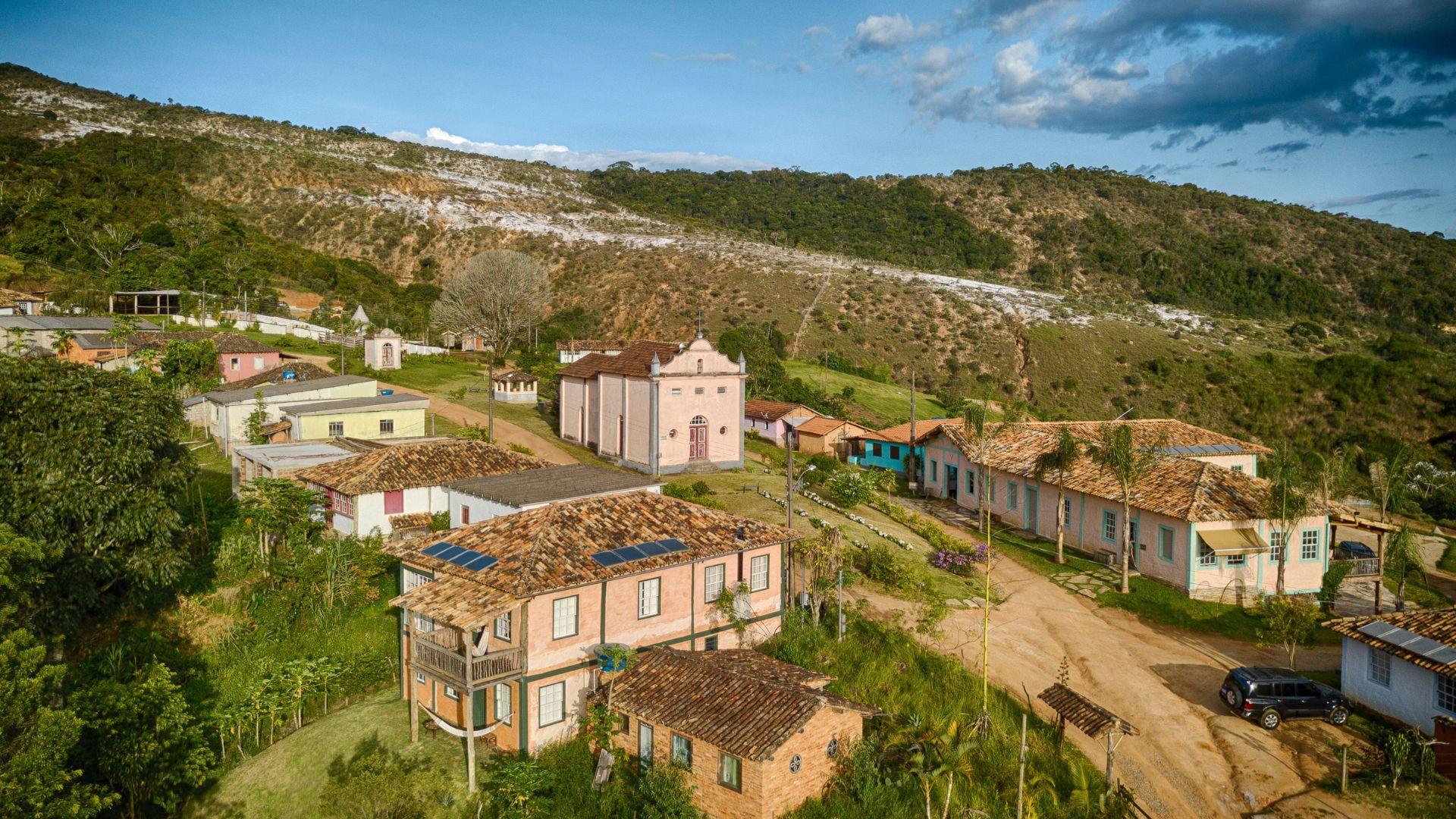 Ibiti Village — Lima Duarte