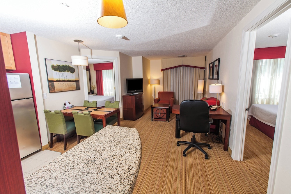 Residence Inn Marriott Florence - photo 20