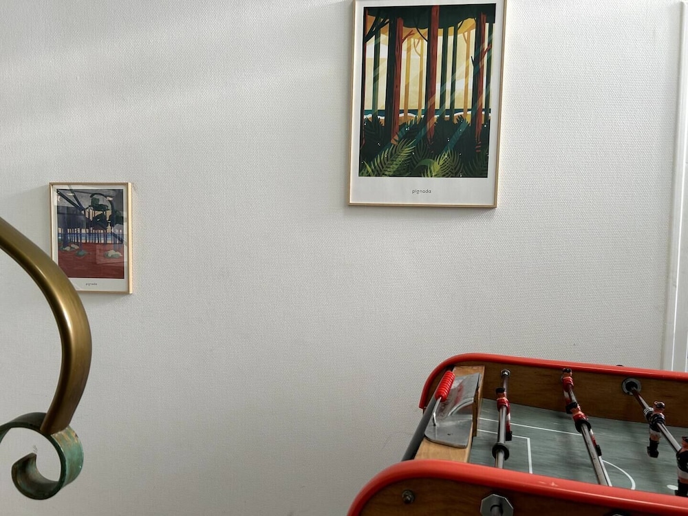 Les Cognassiers in Agen, France