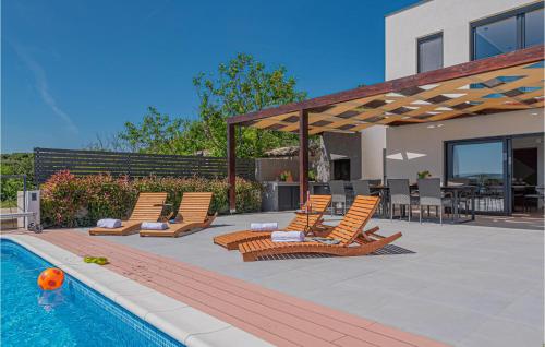 Gorgeous Home In Sibenik — 5-Star Luxury Hotel in Sibenik, Croatia