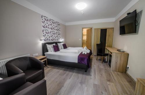 H v z Resort & Spa — hotel in Cserszegtomaj