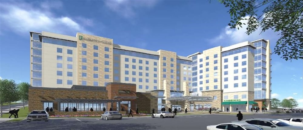 Embassy Suites by Hilton Berkeley Heights - photo 62