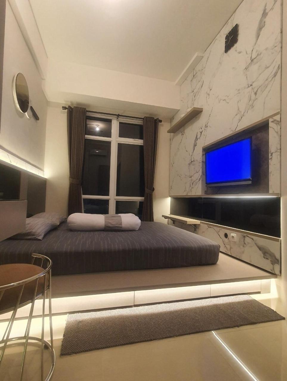 Beautifull Vasanta Innopark Apartment 1BR MM 2100 Cikarang Bekasi — 4-Star Luxury Hotel in Cikarang, Indonesia