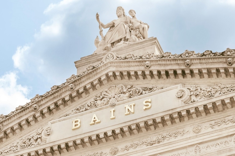 Les Bains De Spa in Spa, Belgium