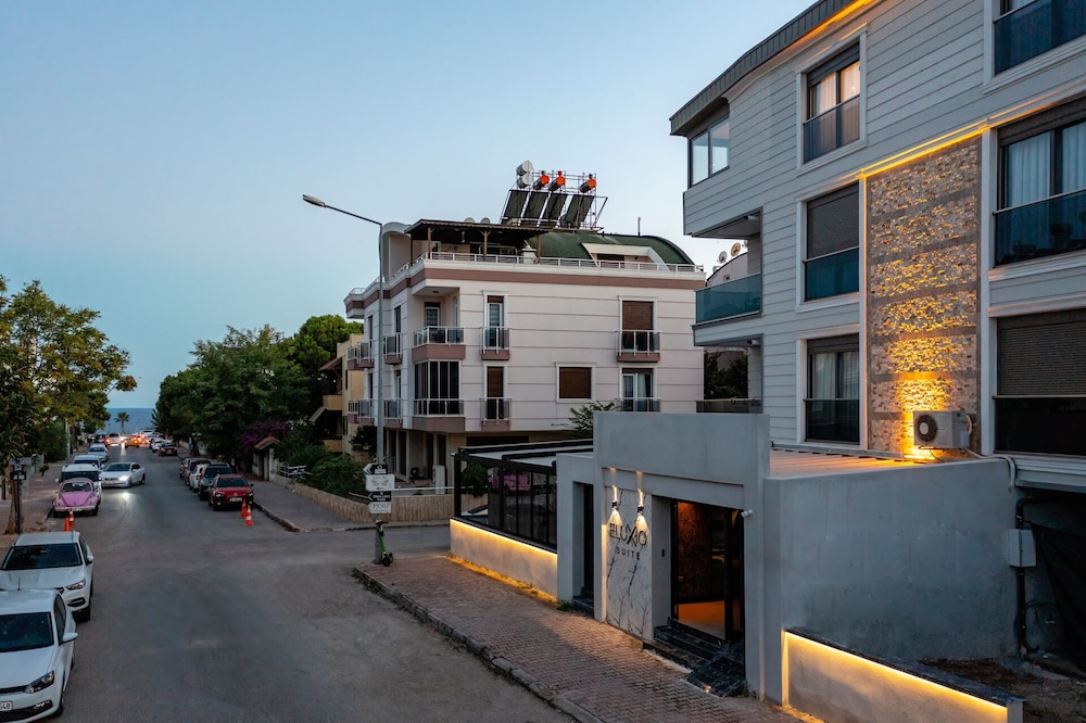 Eluxio Suite Otel - last minute hotel in Antalya