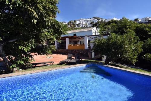 Villa at short walk from Frigiliana — 4-Star Luxury Hotel in Frigiliana, Spain