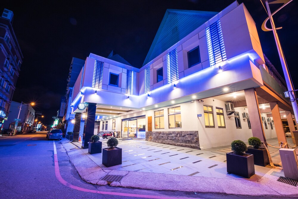 Dongdaemun Boutique Hotel in Hualien City, Republic of China Taiwan