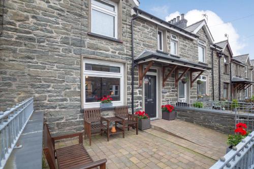 Garreg Ddu — 4-Star Luxury Hotel in Blaenau-Ffestiniog, United Kingdom