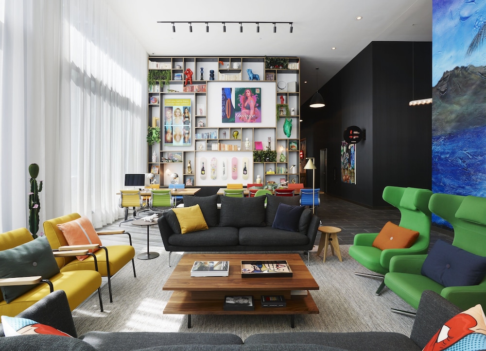 citizenM Los Angeles Downtown - featured photo