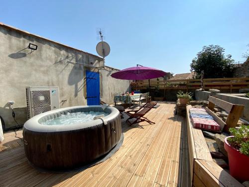 Aux Capitelles De Laure — Laure Minervois