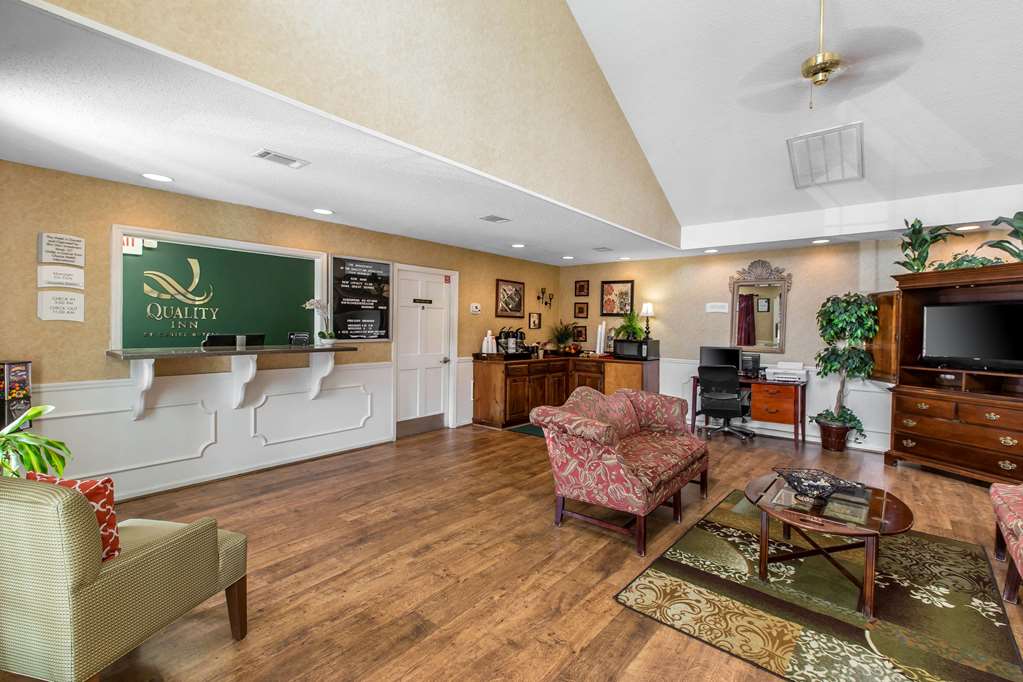 Quality Inn Jesup - photo 5