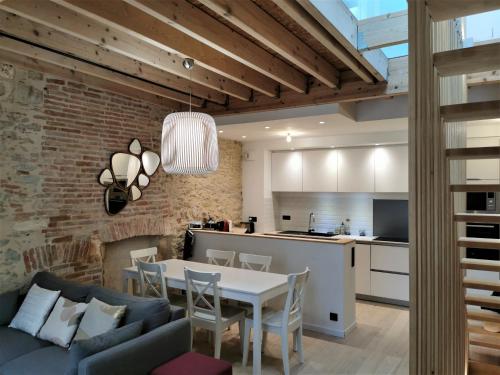 Ancienne sous prefecture in Les Sables-D'olonne, France