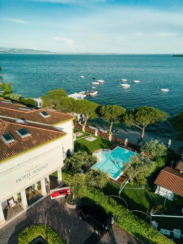 Hotel Ristorante Sogno — hotel in San Felice Del Benaco