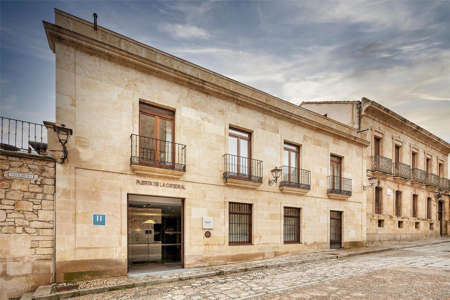 Sercotel Puerta de la Catedral — 4-Star Luxury Hotel in Salamanca, Spain