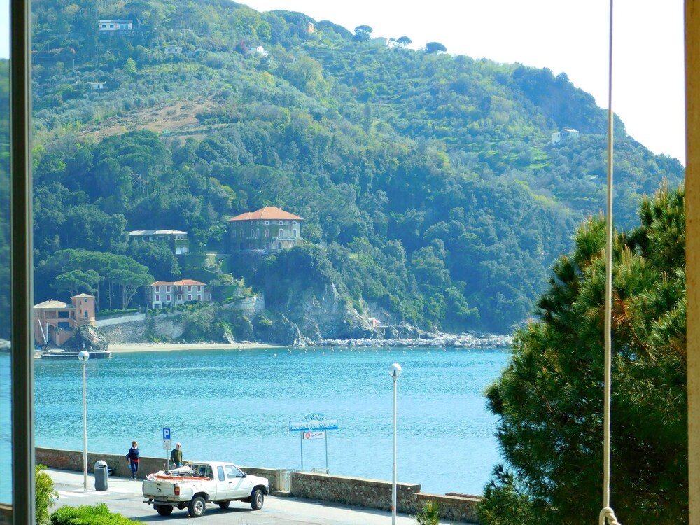 Bellissima Vista Mare in Levanto, Italy