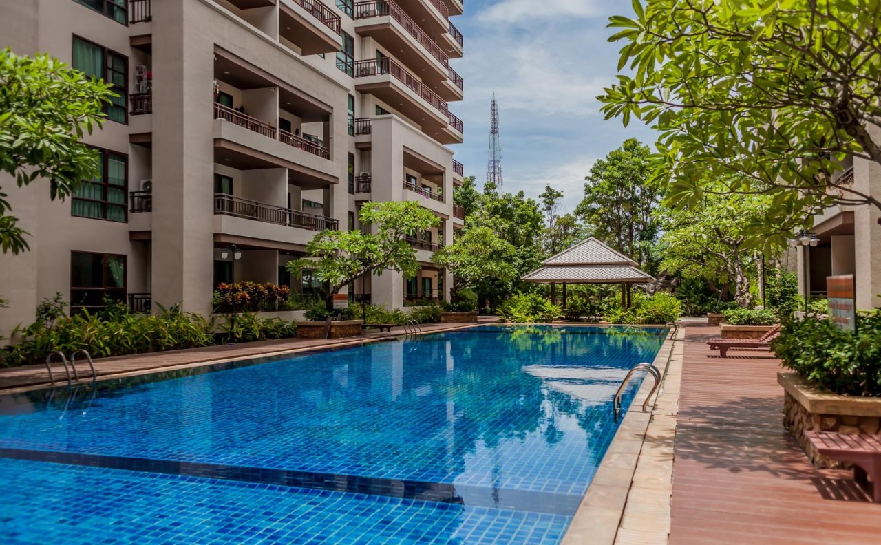 Pattaya Rin Resort — 4-Star Luxury Hotel in Pattaya, Thailand
