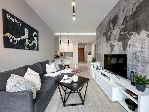 Krakowski zakątek Apartament premium z garażem — 4-Star Luxury Hotel in Krakow, Poland