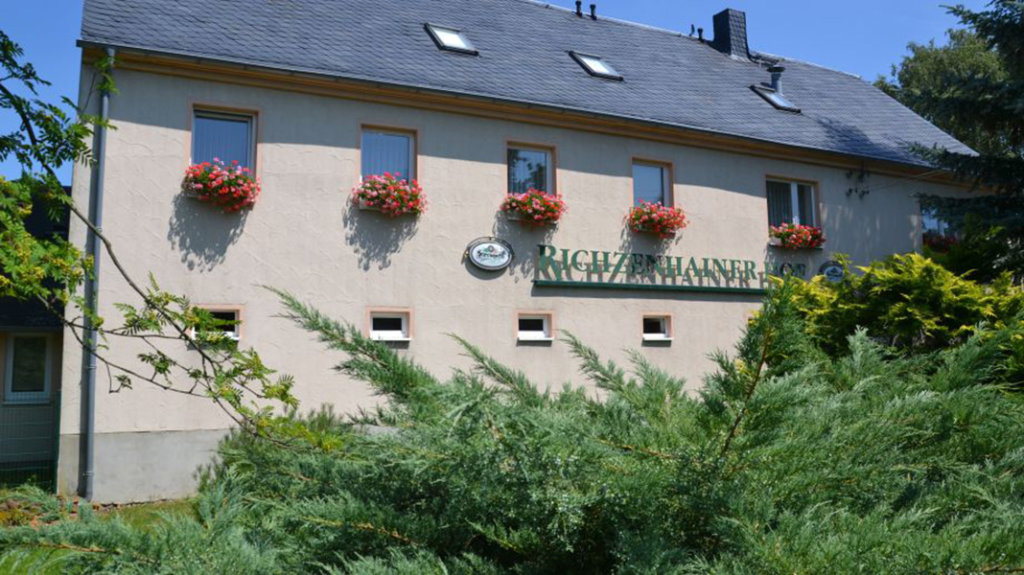 Richzenhainer Hof — hotel in Waldheim