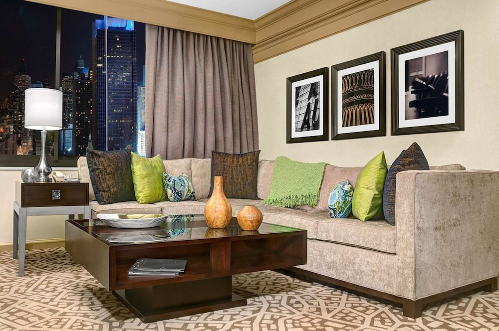 Hilton New York Times Square - photo 35