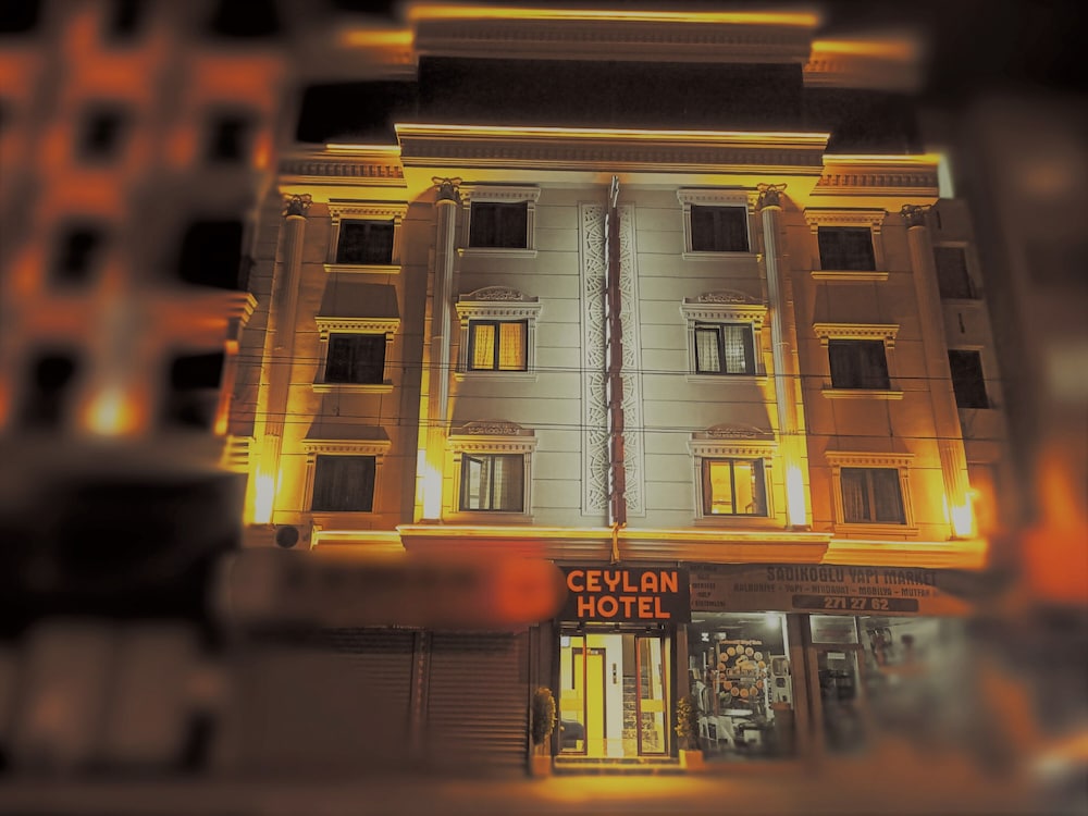 Ceylan Hotel in Bursa, Turkey