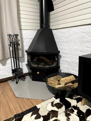 Cabana no Monte com Hidromassagem