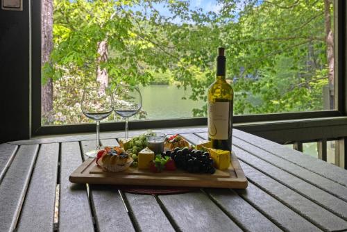 Cherry Lake Hideaway - last minute hotel in Blue Ridge