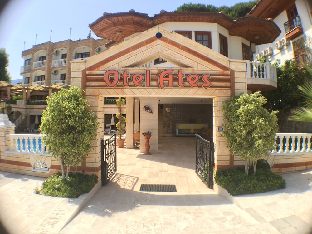 Ates Otel - carbon neutral hotel in Ula