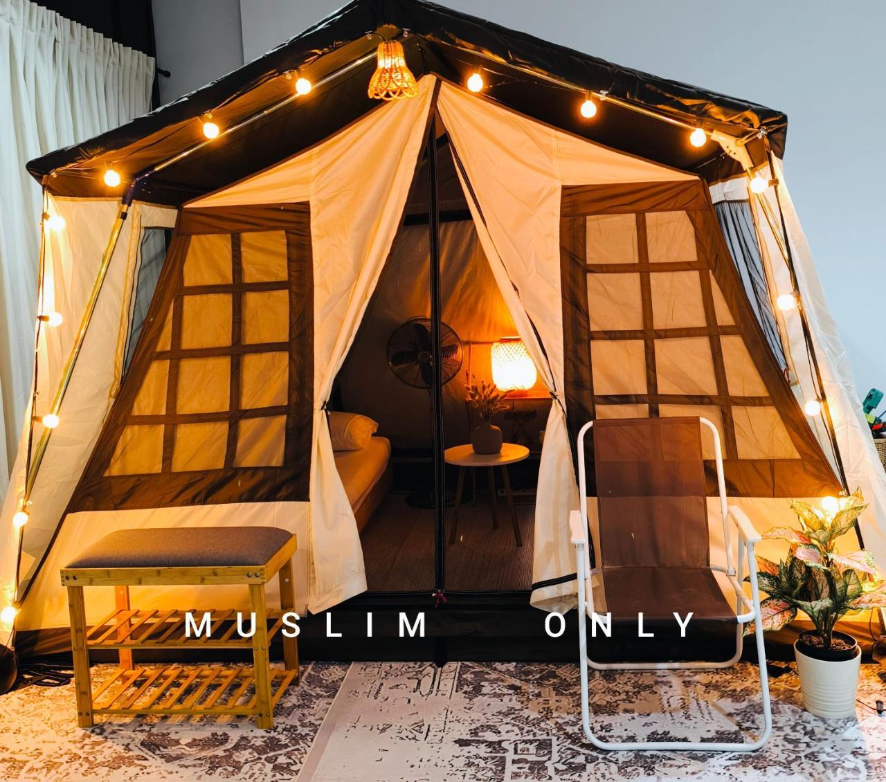 Cozy and Spacious 2 Bedroom Family Indoor Camping Icity Shah alam MY — 4-Star Luxury Hotel in Shah Alam, Malaysia