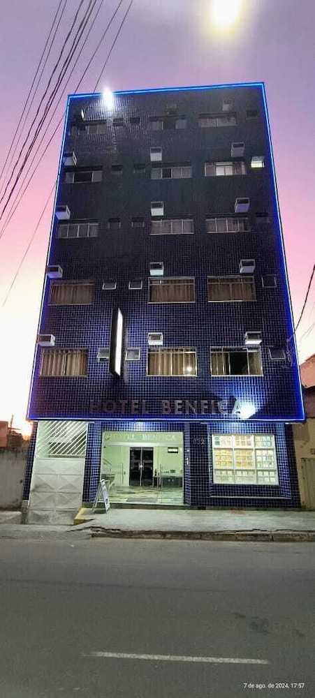 Hotel Benfica in Aparecida, Brasil