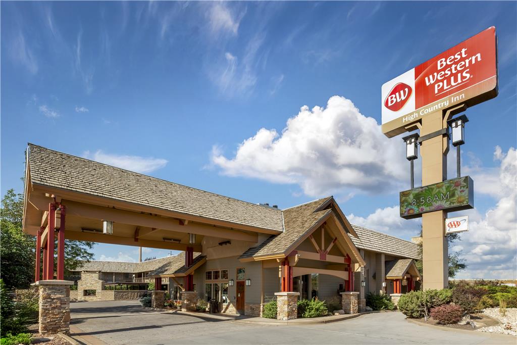 Best Western Plus High Country Inn - photo 38