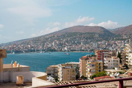 Jon's Penthouse — 4-Star Luxury Hotel in Sarande, Albania