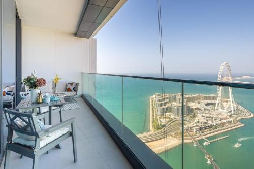 Frank Porter The Address JBR — 5-Star Luxury Hotel in Dubai, United Arab Emirates