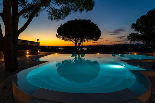 Villa Amethyst — 4-Star Luxury Hotel in Porto Cheli, Greece